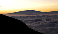 Volcano Sunrise Sean M. Hower ©